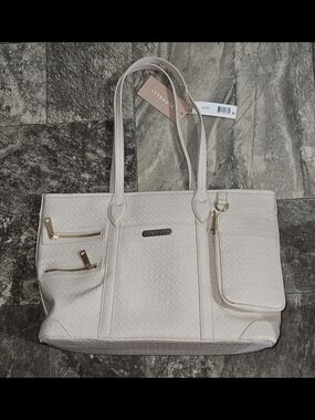 Fiorelli Brooke Tote Handbag In Hazel NWT